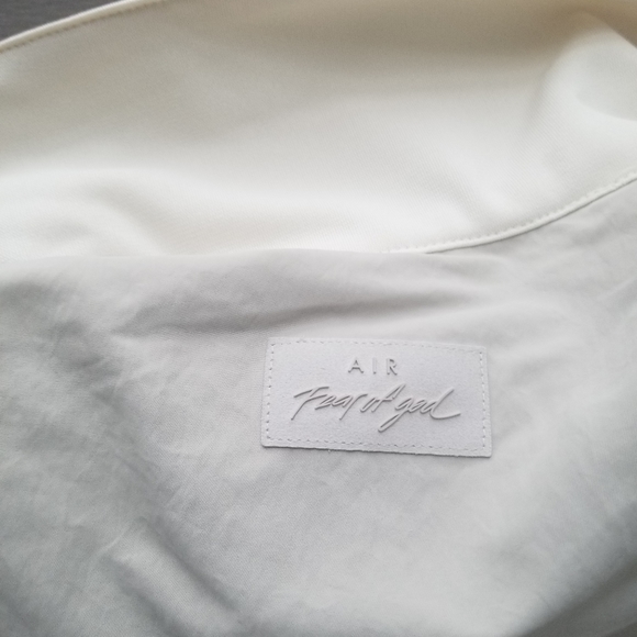 Nike fear of god Jerry lorenzo shooting jacket - Picture 5 of 5